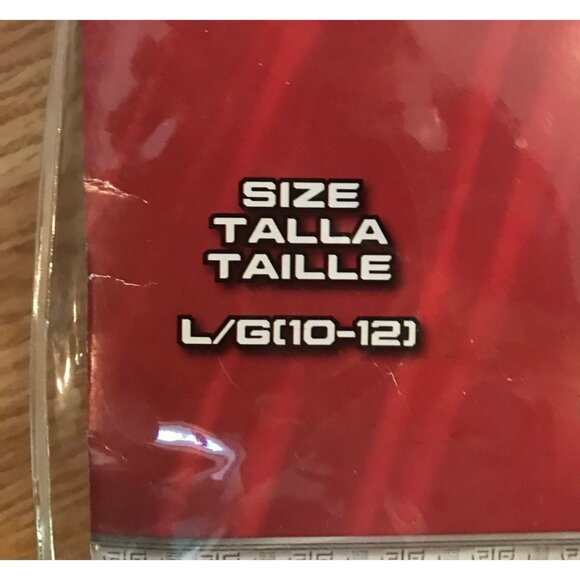 Snake Eyes Child Costume Size L Hasbro Muscle Padded Body Suit ONLY Halloween - Picture 4 of 7